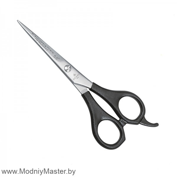 Парикмахерские ножницы DEWAL EASY STEP прямые с микронасечками 5,5"