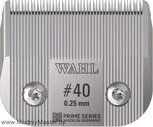 Ножевой блок к машинке Moser, Wahl, Andis 0,25мм