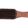 Щетка для укладки бороды с ручкой BARBER STYLE DEWAL CO-107
