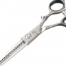 Парикмахерские ножницы DEWAL PROFI STEP филировочные 6"