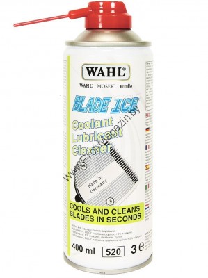 Охлаждающий спрей для машинок «Wahl» 4 в 1 Cooling spray