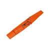 Парикмахерские ножницы рабочие прямые 6" Tayo Orange
