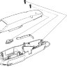 Ремонтная схема машинка Moser 1400