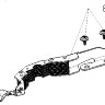Ремонтная схема машинка Moser 1400