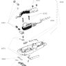 Ремонтная схема машинка Moser 1400