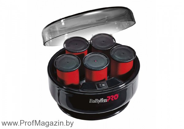 Электробигуди для завивки волос Babyliss Pro BABTS6GSE