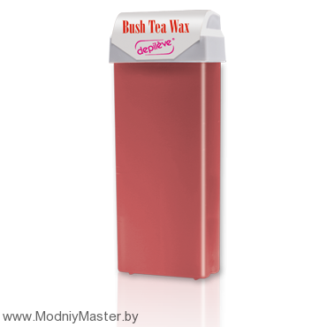 Картридж стандартный с воском экстракта чая ройбуш Depileve Bush Tea Wax, 100г