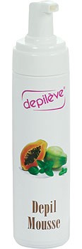 Depileve (Испания) Мусс для замедления роста волос DEPIL MOUSSE, 200 мл