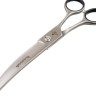 Ножницы для груминга DEWAL Pro Grooming изогнутые 8"